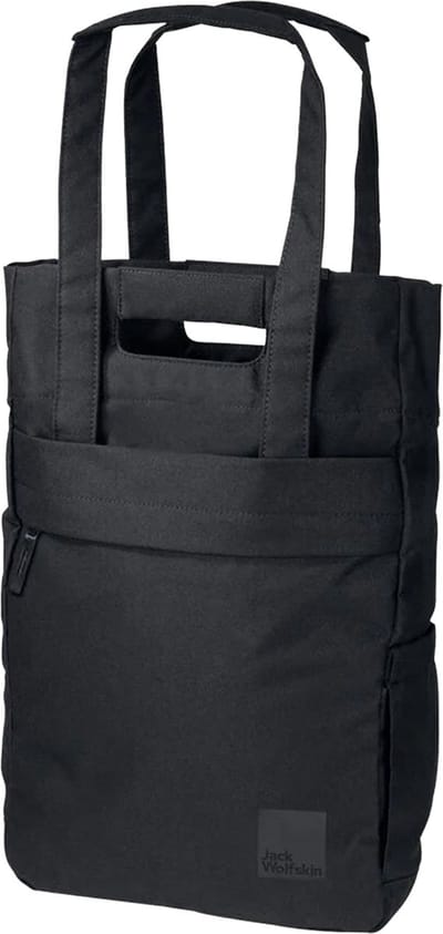 Jack Wolfskin Dames Backpack / Rugtas / Wandel Rugzak - Piccadilly - Zwart