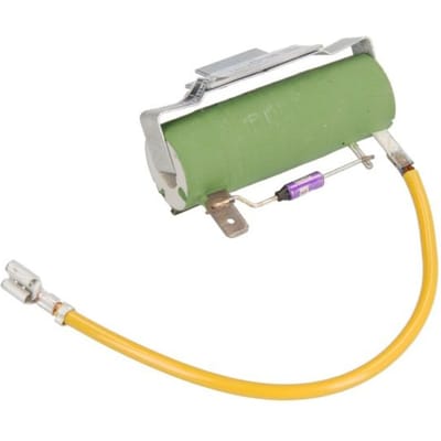 Weerstand, binnenventilator MAHLE ABR 80 000P