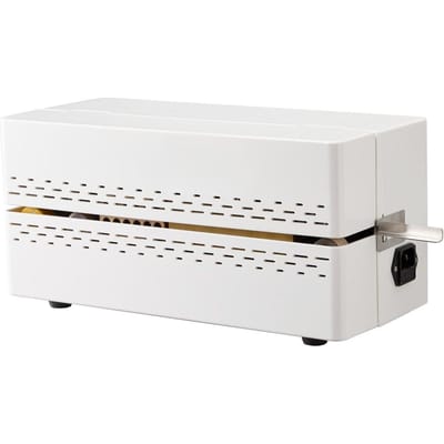 Machine de Scellage Continu, Largeur de Scellage 8-12 mm, Scelleuse à Bande Continue Automatique avec Contrôle Numérique de la Température, Arrêt Automatique, Scellage à Chaud