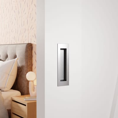 Schuifdeurkom - RVS geborsteld - RVS - GPF - RVS geborsteld GPF0715.09A