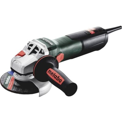 Metabo W 11-125 Quick 603623000 Haakse slijper 125 mm 1100 W