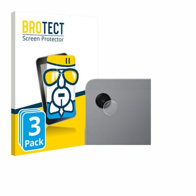 Screenprotector 3 Stuks voor Samsung Galaxy Tab A11 8.7" (ALLEEN Camera Lens) Beschermglas transparant
