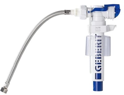 Terug Vullen Valve 3/8" voor Toilet Cisterne - Eenvoudige Installatie
