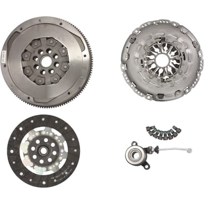 Schaeffler Luk Koppelingskit met dubbelmassa vliegwiel LuK RepSet DMF LUK 600 0204 00