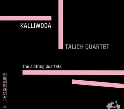Talich Quartet - String Quartets (CD)