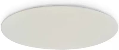 Vasco design plafond- of wandventiel luxe rond (incl. smiley)