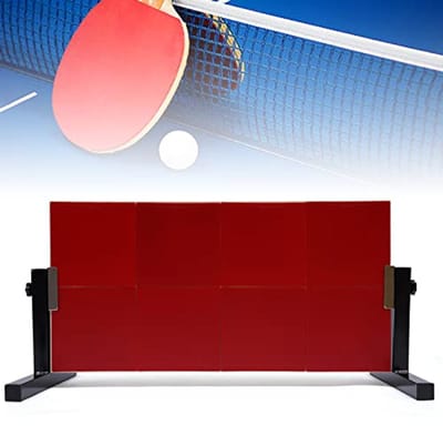 Tafeltennis Rebound Board voor Thuis Gym - Ping Pong Retourbord