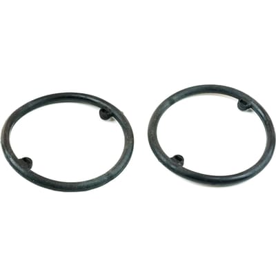 BSP873 2 pièces joint de liquide de refroidissement d'huile 038117070A, 038117070B, 06A103033A pour Seat Skoda VW