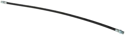 GEKO Flexibele hogedruk vetspuit slang - 500 mm - Veilig tot 310 bar
