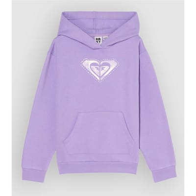 Girl hoodie Roxy Surf Feeling Brushed