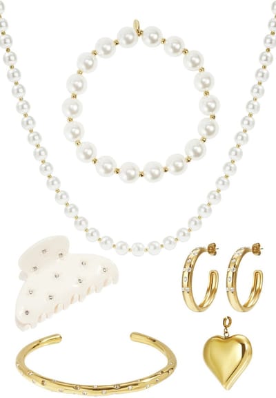 Kerst adventskalenders - roestvrij staal Kerstmis - Cadeau - Kerst - Aftellen - Christmas - Countdown - Gold