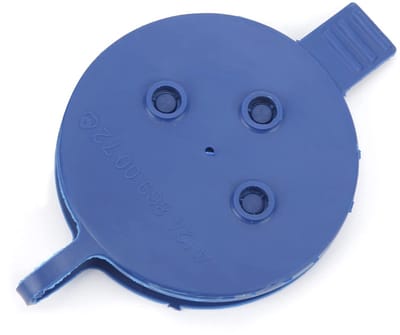 Dailygoods- Wasvliegtankkap Precisie-pasvorm - Vervangende Reservoirkap - Voor W220/W221 S-Klasse - C215 CL-modellen - Materiaal: ABS - Onderdeelnummer: 869 00 72 - Reservoirdop