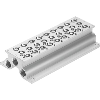 Festo Aansluitblok - 543828