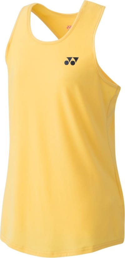 Yonex ladies special tanktop - 16432 - XS - geel
