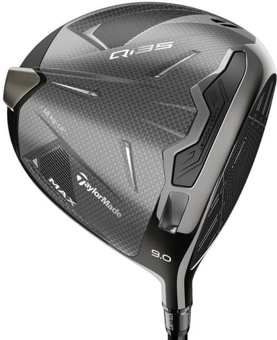 TaylorMade Qi35 Max Driver 2025 | | Senior | 12° - (Loft instelbaar van 10° tot 14°) |