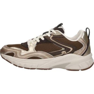 Dames Sneakers Maruti Novi Dark Brown Donkerbruin - Maat 40
