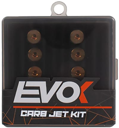 Evok Dell Orto 6 Mm 150-172 121681022 Hoofdsproeier Transparant