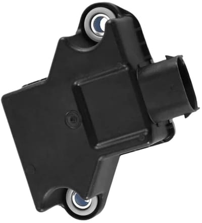Bandenspanning Sensor - TPMS Ontvanger - Voertuig Veiligheid - Real-time Monitoring - N.v.t. - Zwart