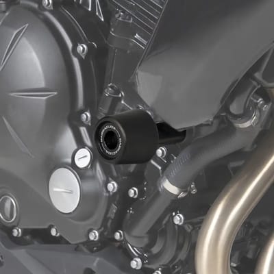 Kit van twee beschermende pads Barracuda Kawasaki Er6-N (2012-2016)