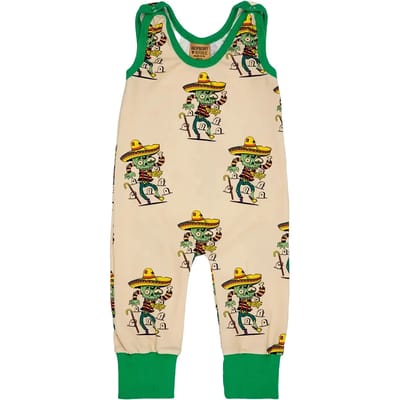 Baby overalls Raspberry Republic