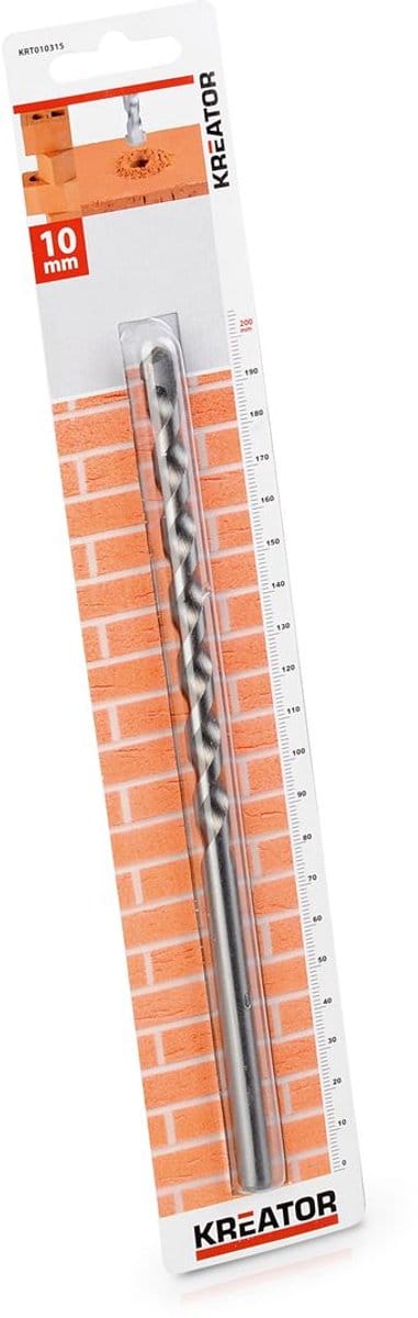 Kreator Steenboor KRT010315