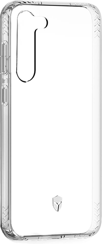 Force Case, Hoesje Geschikt voor Samsung Galaxy S23 Plus PULSE Schokbestendig, Transparant