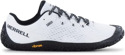 Merrell Vapor Glove 6 - Heren Barfußschuhe Barefoot Schoenen Wit J500631 , Maat: EU 47 UK 12