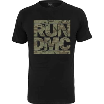 T-shirt Mister Tee crew run dmc