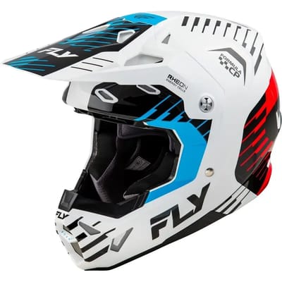Motorhelm Fly Racing Formula CP Sliceâ