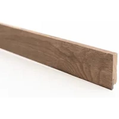 Decomode Plakplint Aqua Large Zanzibar - Mdf - Folie - 240cm - 12x60mm
