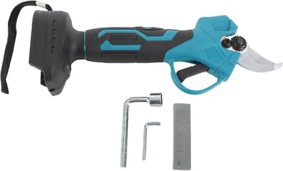 Draadloze Snoeischaar - Elektrisch Gereedschap - Takken Snoeien - SK5 Stalen Messen - 38-50 mm - Zwart