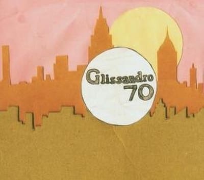 Glissandro 70 - Glissandro 70 (CD)