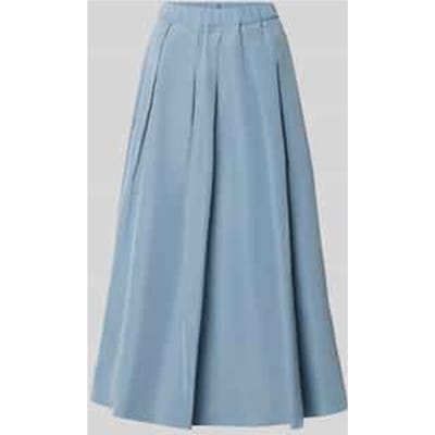 midi-rok met katoen model 'FORMICA'