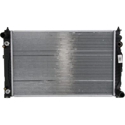 Radiator, motorkoeling DENSO DRM02031