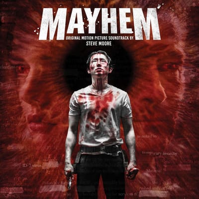 Mayhem - Steve Moore