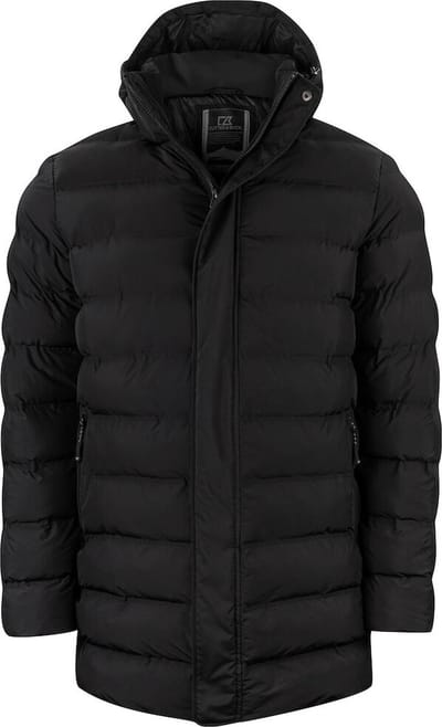 Cutter & Buck Wenatchee Jacket Heren 351460 - Zwart - S