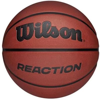 Basketbal Wilson Reaction