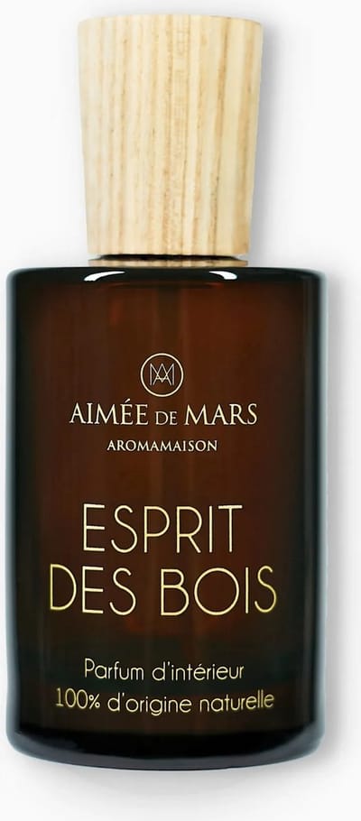 Aimée De Mars L'aroma home spray Esprit de Bios 100 ml - Huisparfum - Luchtverfrisser