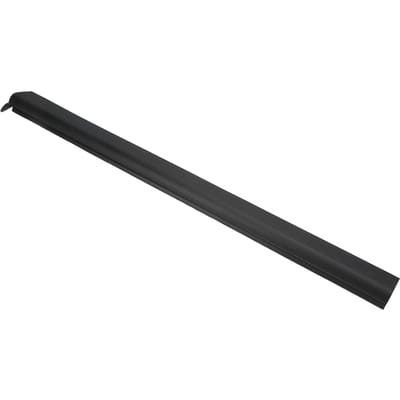Buitenste Deurruit Weerstrip 6L5Z‑1021452‑AA Rechts Voor Passagierszijde Vervanging voor Ford Ranger 1999‑2011 black