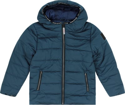 No Way Monday jongens winterjas Navy Maat 128