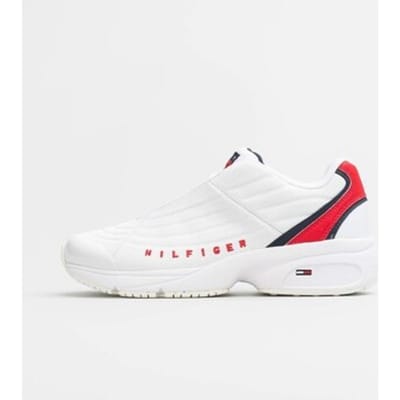 Lage Sneakers Tommy Hilfiger Wmns Heritage Sneaker