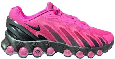 Nike Air Max Dn8 Dames Sneakers In Laser Fuchsia