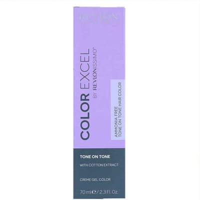 Permanente Kleur Revlon Revlonissimo Color Nº 2.10 (70 ml)