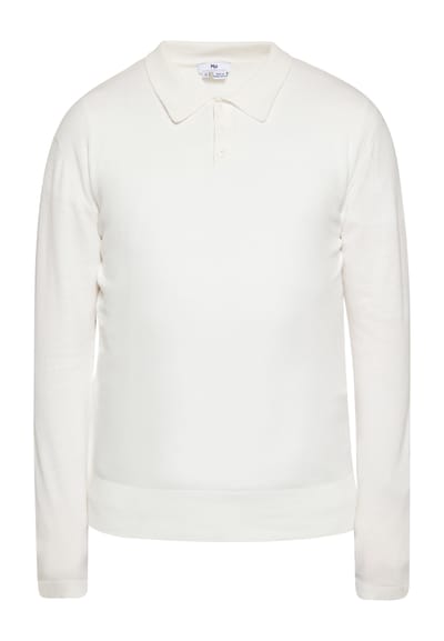 Mo Jumper Heren wit