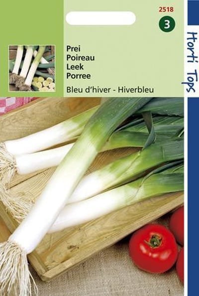 Hortitops Zaden - Prei Blauwgroene Winter, Sel. Hiverbleu