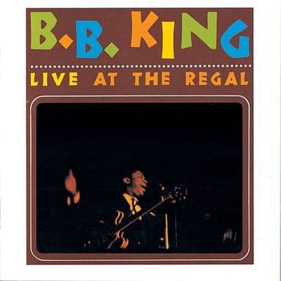 Live at the Regal