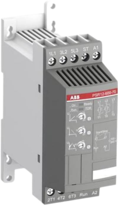 ABB PSR72-600-11 1SFA896113R1100 Softstarter Nominale stroom 72 A
