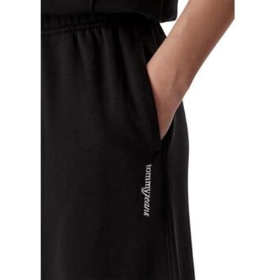 Trainingsbroek Tommy Hilfiger TJW WIDE LEG SWEATPA DW0DW22951