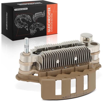 Frankberg 1x Gelijkrichter Dynamo voor Subaru Legacy KIA