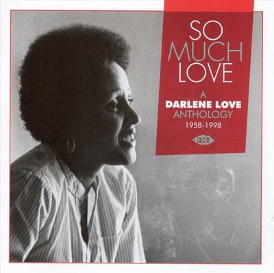 So Much Love - Anthology